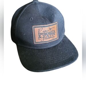 Crown Ropin Dummies/Eatin Fummies SNAPBACK HAT
